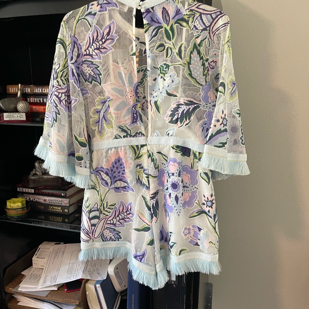 Alice McCall romper
